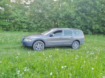 Volvo xc70 - 7