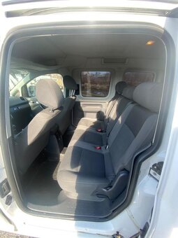 Volkswagen Caddy, 2.0TDI 103KW ODPOČET DPH Ojeté, 3/2015, 39 - 7