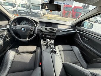 BMW Řada 5 520D Touring - 7