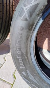 215/60 R17 96H Continental EcoContact 6 - 7