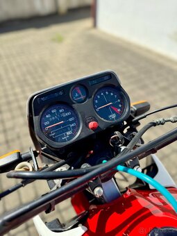 HONDA MTX125R 1986, po renovaci, TOP STAV - 7