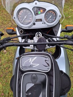 BMW F650 GS, 2004 - 7