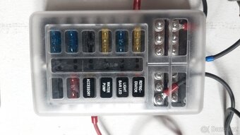 Solární panel nový s příslušenstvím - 7