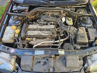 Ford Escort 1.8 16V mk7 - 7