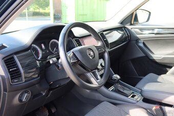 Škoda Kodiaq Style 2.0 TDI 110 kw, DSG, ČR, Serviska, Canton - 7