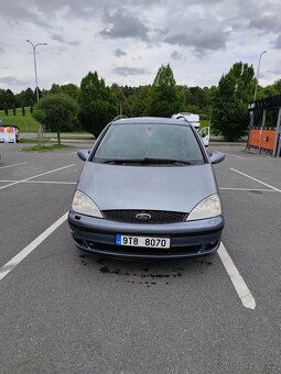 Ford galaxi 1.9 TDI 85kw - 7
