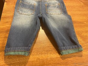 KALHOTY-RIFLE s laclem/ zn. Mothercare/vel. 62-68 - 7