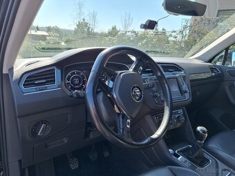 Wolksvagen Tiguant Highline 2.0 TDI - 7
