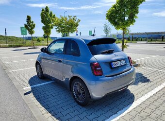 Fiat 500e Dolcevita 3+1 by Bocelli (42kWh) - 7