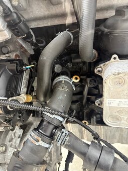 Motor Vw T5 2.0 TDI 103kw 86000km Top stav - 7