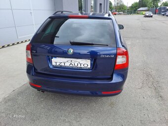 OCTAVIA II 1.4 TSi COMBI, r.13, 160000km, TOPVÝBAVA A STAV - 7