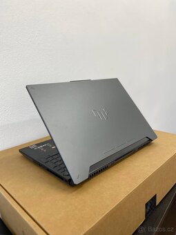 Herní notebook ASUS TUF Gaming - AMD R7/16GB/1TB/RTX 4050 - 7