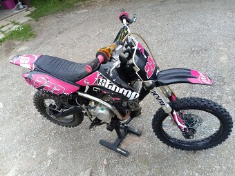 Pitbike Stomp 140 - 7