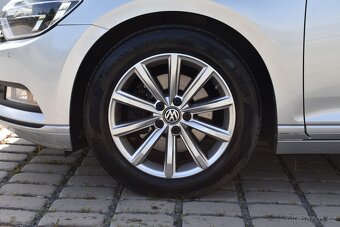 VW Passat B8 2.0 TDi/2014/110kw/Manuál/193tkm/ACC/Tažné - 7