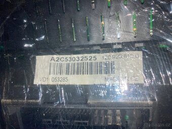 Octavia 2 budíky panel přístrojů 1Z0920842D - 7