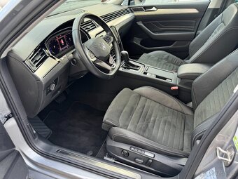 VW Passat B8 2.0 TDI 110kW DSG Kamera 360° Webasto 92tkm ACC - 7