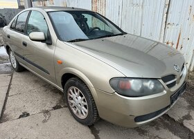 Náhradní díly z Nissan Almera N16 Hatchback / Sedan - 7