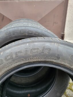 235/55 R17 BFGooodrich - 7