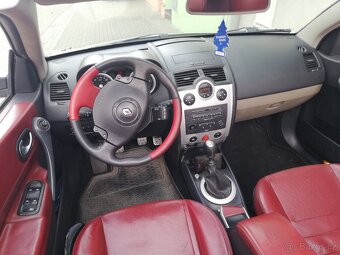 Renault Megane cabrio - 7