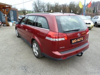Opel Vectra 1,9 CDTI SW Málo km - 7