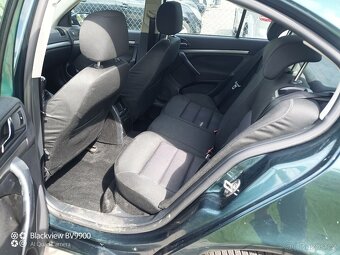 Škoda Octavia 2 2.0 TDI 103 kw,R.V 2006,STK 5/2026. - 7