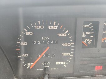 Audi 80 B2 1.6 D 1981 - 7