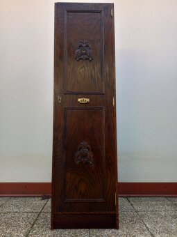 Starožitná skříňka, nábytek - 7