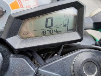 Kawasaki Z 300 ABS, 2016, 18tis.km - 7