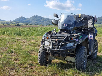 Can-Am Outlander XT 800R, po STK - 7