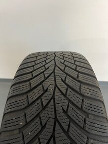 ❄️ Zimní Alu kola Dijon, VW Golf 7, 5x112 r17 - 7