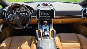 Porsche Cayenne GTS 4.8 309kW 2013 84TKM SPORT CHRONO - 7