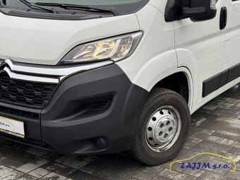 Citroen Jumper 2.2D 103kw 9 míst L2H2 73.000km 11/2020 DPH - 7