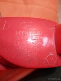 Hyundai zadní mlhové světlo použité - 7