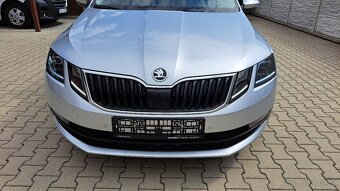 ŠKODA OCTAVIA 3 COMBI 2.0 TDI 110 KW SOLEIL M. R. 2020 - TOP - 7