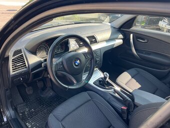 BMW 116D, 85 kW, 112 tis. km, N47D20A, SCHWARZ 2 - 7