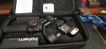 Stabilizátor Hohem iSteady M6 Kit + Dálkové ovládání - 7