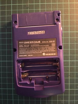 Nintendo Gameboc Color - 7
