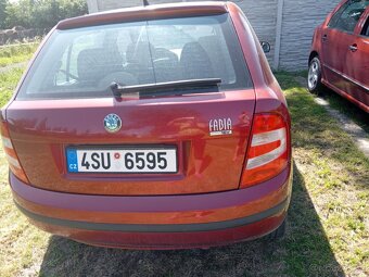 Fabia 1.4 16v - 7