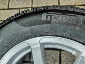 Alu kola Anzio z Ford Kuga 5x108 r16 - 7