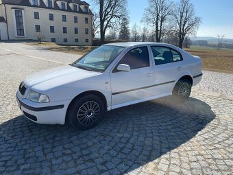 Prodám Škoda Octavia I Elegance, 1.6i, benzin, 75 kW - 7