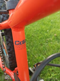 Cannondale Quick 20, dětské kolo 20, dětské kolo 16 - 7