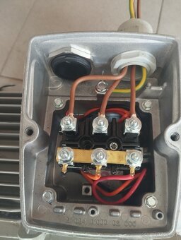 Elektro motor Siemens - 7