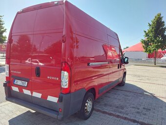 PEUGEOT BOXER 2,2 HDI 96kW /r. 2013 ČR/ 206tkm/ po STK - 7