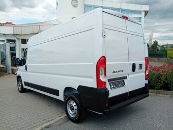 FIAT DUCATO 2,2 MTJ 140K L3H2 VAN /ODPOČET DPH/ - 7