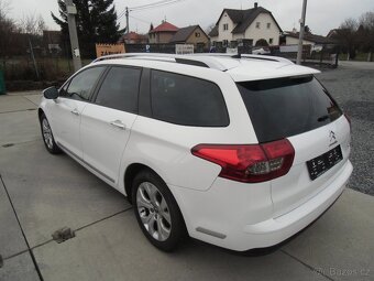 Citroën C5, 2.0 HDI 120 Kw Automat - 7