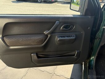 Suzuki Jimny 1.3i 63kW 4x4 nová STK - 7