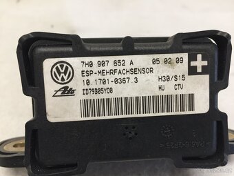 AUDI, SEAT, ŠKODA, VW - ESP DUOSENZORY / SENZORY ZRYCHLENÍ - 7