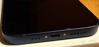 Apple iPhone 12 64GB - Blue - modrý 100% (MGJ83CN/A) DPH - 7