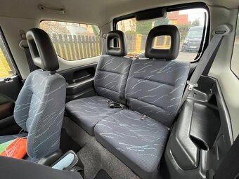 REZERVACE Suzuki Jimny 1.3 4x4 - 7