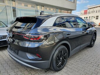 VW ID.4 Electric 49tkm ACC Ambient Full LED Tažné Keyless - 7